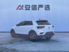 Volkswagen T-ROC Tanyue 2021 280TSI DSG FWD Comfort Smart Connected Edition - ფოტო 6