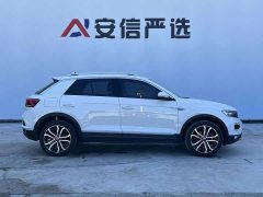 Volkswagen T-ROC Tanyue 2021 280TSI DSG FWD Comfort Smart Connected Edition - ფოტო 7