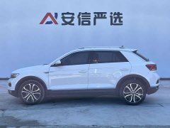Volkswagen T-ROC Tanyue 2021 280TSI DSG FWD Comfort Smart Connected Edition - ფოტო 9