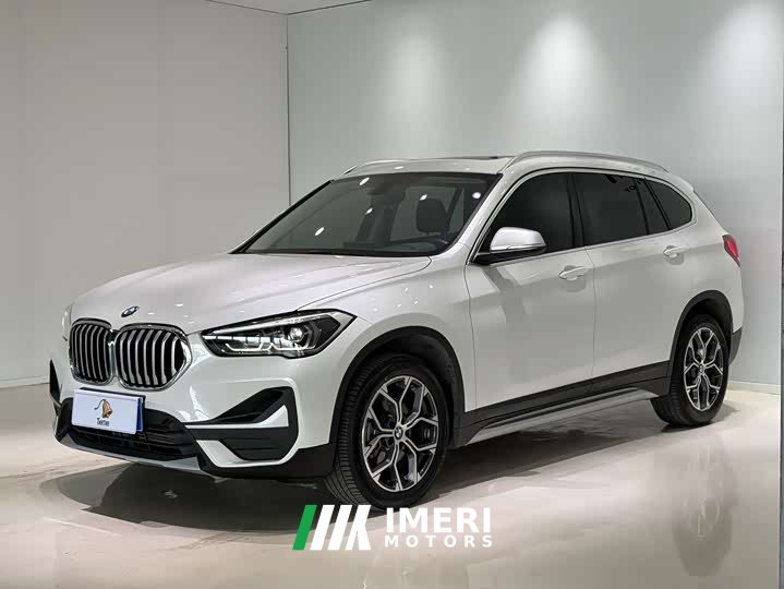 BMW X1 sDrive20Li Fashion - ავტომობილი ჩინეთიდან