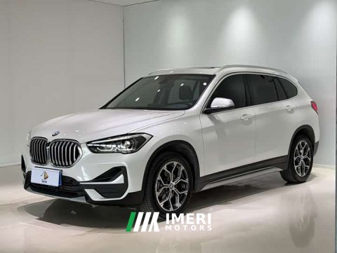 2022 BMW X1 sDrive20Li Fashion - ავტომობილი ჩინეთიდან