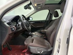 BMW X1 sDrive20Li Fashion - ფოტო 14