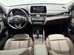 BMW X1 sDrive20Li Fashion - ფოტო 8