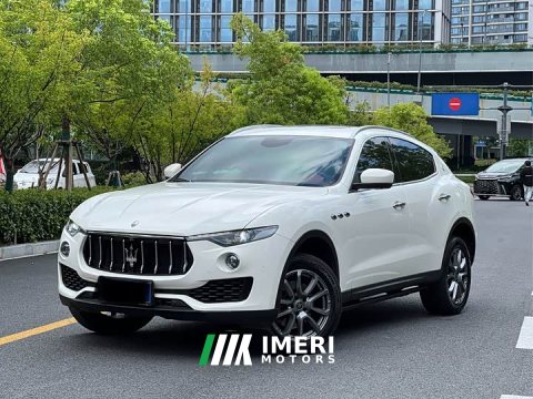 2021 Maserati Levante 3.0T Edition V - ავტომობილი ჩინეთიდან
