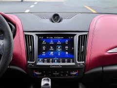 Maserati Levante 3.0T Edition V - ფოტო 9