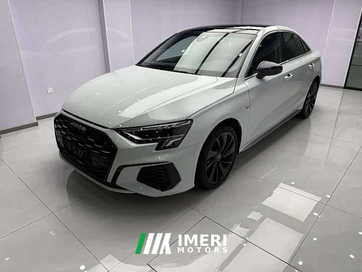Audi A3 A3L Limousine 35 TFSI Fashion Sport