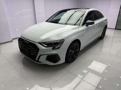 Audi A3 A3L Limousine 35 TFSI Fashion Sport - ფოტო 1