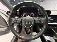 Audi A3 A3L Limousine 35 TFSI Fashion Sport - ფოტო 12