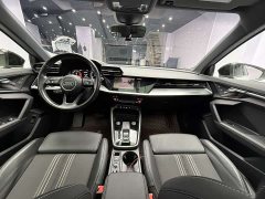 Audi A3 A3L Limousine 35 TFSI Fashion Sport - ფოტო 16