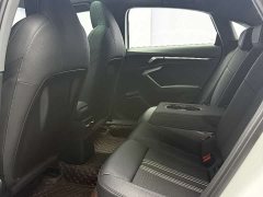 Audi A3 A3L Limousine 35 TFSI Fashion Sport - ფოტო 17