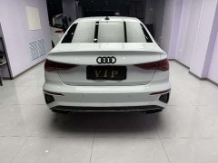 Audi A3 A3L Limousine 35 TFSI Fashion Sport - ფოტო 3