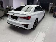 Audi A3 A3L Limousine 35 TFSI Fashion Sport - ფოტო 4