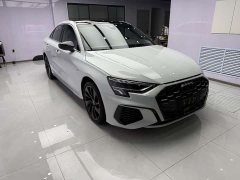Audi A3 A3L Limousine 35 TFSI Fashion Sport - ფოტო 5