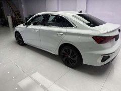 Audi A3 A3L Limousine 35 TFSI Fashion Sport - ფოტო 6
