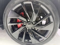 Audi A3 A3L Limousine 35 TFSI Fashion Sport - ფოტო 7