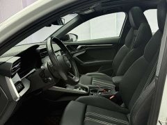 Audi A3 A3L Limousine 35 TFSI Fashion Sport - ფოტო 9