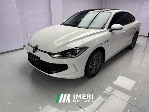 2022 Volkswagen Lingdu L 280TSI DSG Dazzling Red Edition - ავტომობილი ჩინეთიდან