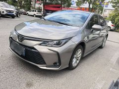Toyota Corolla 2021 1.2T S-CVT Elite Plus - ფოტო 1