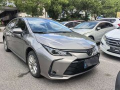 Toyota Corolla 2021 1.2T S-CVT Elite Plus - ფოტო 2