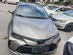 Toyota Corolla 2021 1.2T S-CVT Elite Plus - ფოტო 3