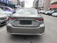 Toyota Corolla 2021 1.2T S-CVT Elite Plus - ფოტო 4