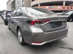 Toyota Corolla 2021 1.2T S-CVT Elite Plus - ფოტო 8