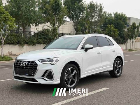 2023 Audi Q3 2022 35 TFSI Fashion Dynamic - ავტომობილი ჩინეთიდან