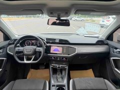 Audi Q3 2022 35 TFSI Fashion Dynamic - ფოტო 10