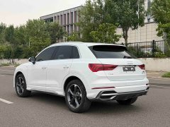 Audi Q3 2022 35 TFSI Fashion Dynamic - ფოტო 4