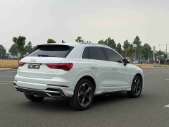 Audi Q3 2022 35 TFSI Fashion Dynamic - ფოტო 6