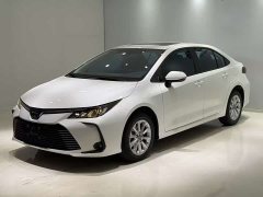 Toyota Corolla 2021 1.2T S-CVT Elite Plus - ფოტო 1