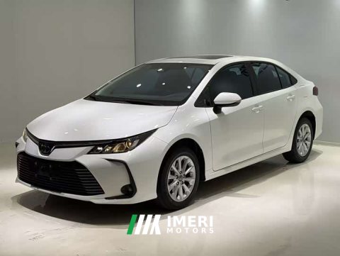2022 Toyota Corolla 2021 1.2T S-CVT Elite Plus - ავტომობილი ჩინეთიდან