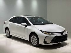 Toyota Corolla 2021 1.2T S-CVT Elite Plus - ფოტო 3