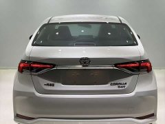 Toyota Corolla 2021 1.2T S-CVT Elite Plus - ფოტო 5