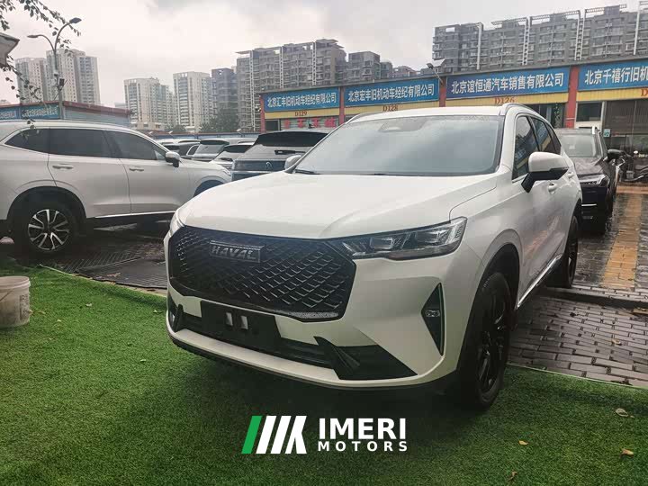 Haval H6 2021 Third Generation 2.0T Automatic AWD Max - ავტომობილი ჩინეთიდან