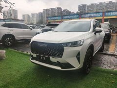 Haval H6 2021 Third Generation 2.0T Automatic AWD Max - ფოტო 1