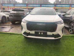 Haval H6 2021 Third Generation 2.0T Automatic AWD Max - ფოტო 2