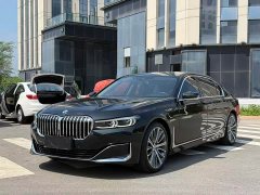 BMW 7 Series 740Li Premier Luxury Package - ფოტო 1