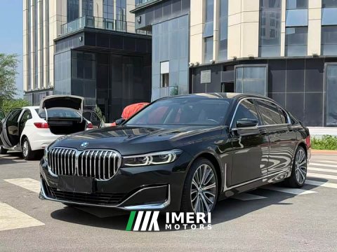 2021 BMW 7 Series 740Li Premier Luxury Package - ავტომობილი ჩინეთიდან