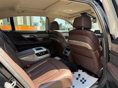 BMW 7 Series 740Li Premier Luxury Package - ფოტო 10