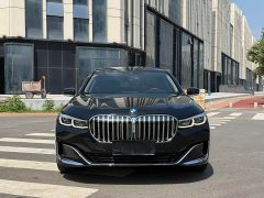 BMW 7 Series 740Li Premier Luxury Package - ფოტო 2