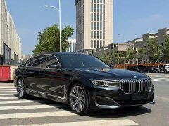 BMW 7 Series 740Li Premier Luxury Package - ფოტო 3