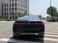 BMW 7 Series 740Li Premier Luxury Package - ფოტო 5