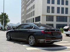 BMW 7 Series 740Li Premier Luxury Package - ფოტო 6