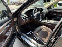 BMW 7 Series 740Li Premier Luxury Package - ფოტო 7