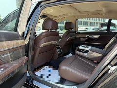 BMW 7 Series 740Li Premier Luxury Package - ფოტო 8