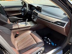 BMW 7 Series 740Li Premier Luxury Package - ფოტო 9