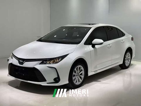 2022 Toyota Corolla 2021 1.2T S-CVT Elite Plus - ავტომობილი ჩინეთიდან
