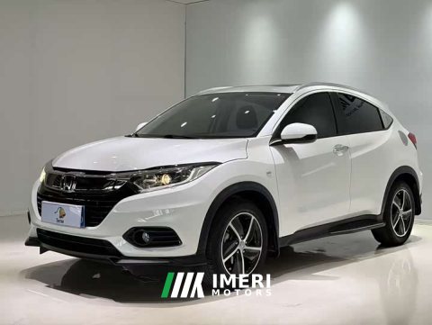 2022 Honda Vezel 1.5L CVT Phantom Night Pioneer Edition - ავტომობილი ჩინეთიდან