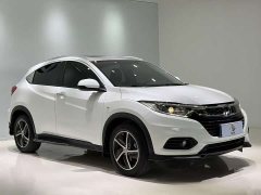 Honda Vezel 1.5L CVT Phantom Night Pioneer Edition - ფოტო 3